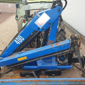 HMF crane HMF 403-K2