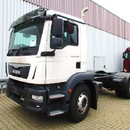 MAN TGM 18.290 4x2 BL Kehmaschinenfahrgestell sans carrosserie