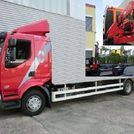 Renault Midlum 220 DXi 4x2