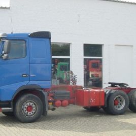 Volvo FH 16-550 6x4