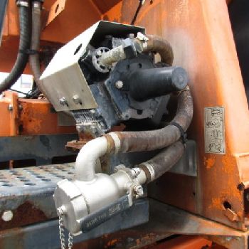 Schmidt Mitos DST60 Double chamber spreader 6m³, unwinding device