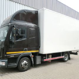Iveco EuroCargo 75 E 17 / 4x2, 6x AVAILABLE!