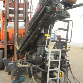 HIAB Hiab 122 DS-2 Pro B crane
