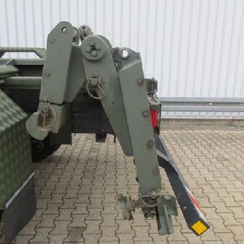 HIAB HIAB MULTILIFT MPH080SCA, Mint condition