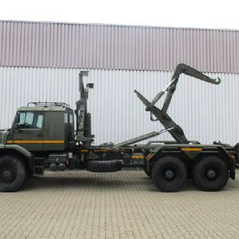 HIAB HIAB MULTILIFT MPH080SCA, Mint condition