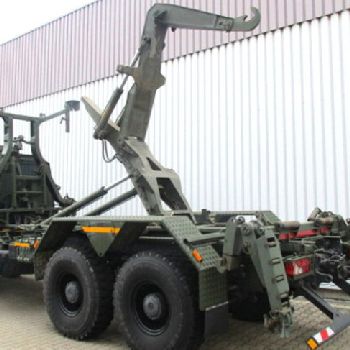 HIAB HIAB MULTILIFT MPH080SCA, Mint condition