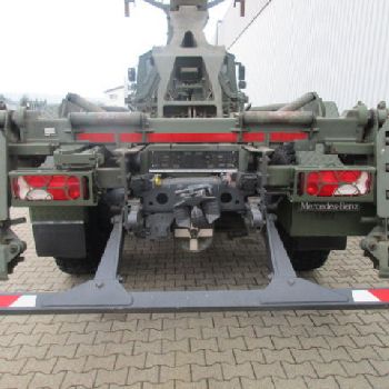 HIAB HIAB MULTILIFT MPH080SCA, Mint condition