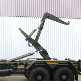 Hiab Hiab MULTILIFT MPH080SCA, Monnaie