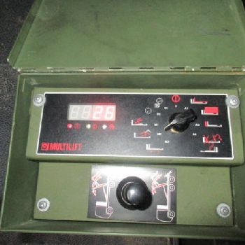 HIAB HIAB MULTILIFT MPH080SCA, Mint condition