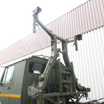 HIAB HIAB MULTILIFT MPH080SCA, Mint condition