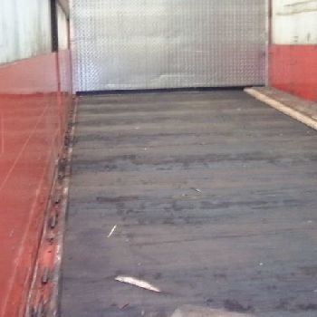 KRAEMER, BERLEBURG Tandem Trailer 2-A-high coupled