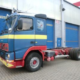 Volvo FH New 12-420 4x2