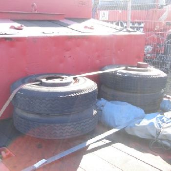 Goldhofer Goldhofer STZ-TL3-32 / 80 Load capacity: 35 to., 5.85 m low bed