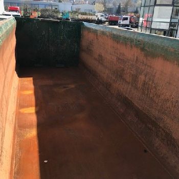 BRUNS UBOXX 26-79 about 26m³