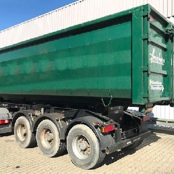 BRUNS UBOXX 26-79 about 26m³