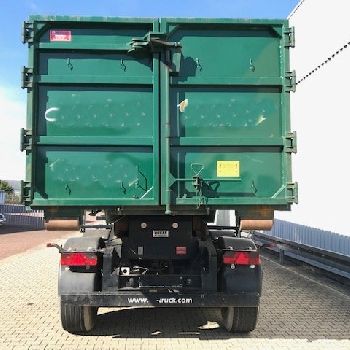 BRUNS UBOXX 26-79 about 26m³