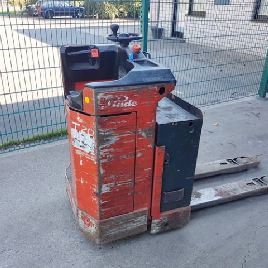 Linde T20 S01 fourmi électrique 16x disponible