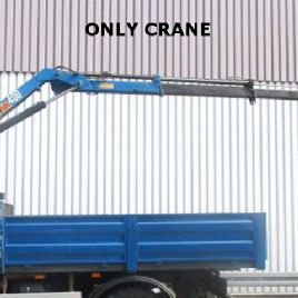 HMF crane HMF 403-K2