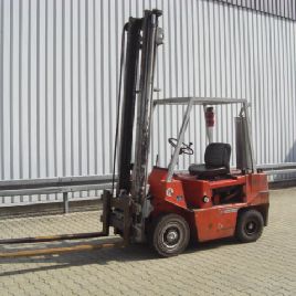 O & amp; K stacker -