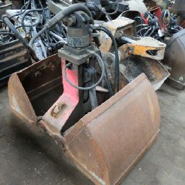 Kinshofer - 2 claw grabs