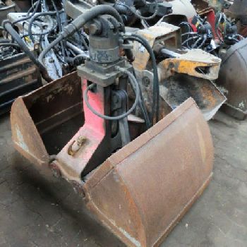 Kinshofer - 2 claw grabs