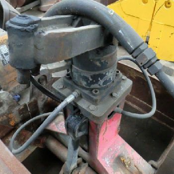 Kinshofer - 2 claw grabs