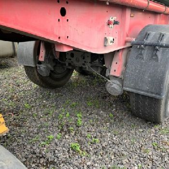 Langendorf SKS-HS 18/26, 2-A Hardox well 24 cbm