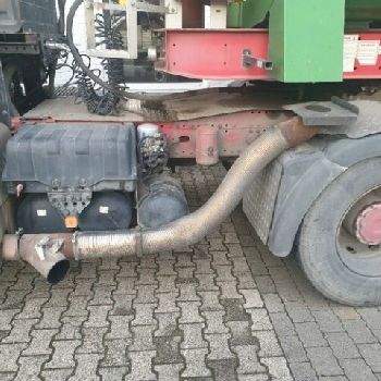 Langendorf SKS-HS 18/26, 2-A Hardox well 24 cbm
