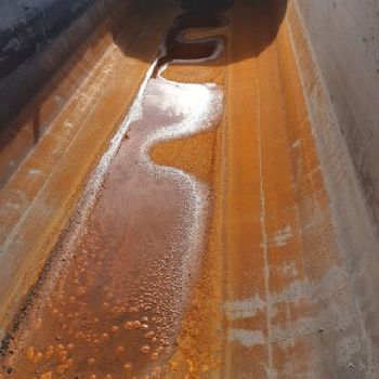 Langendorf SKS-HS 18/26, 2-A Hardox well 24 cbm