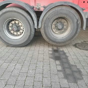 Langendorf SKS-HS 18/26, 2-A Hardox well 24 cbm