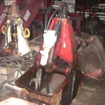 Kinshofer - 2 claw grabs