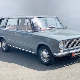 Fiat 124 Familiar