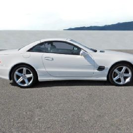 Mercedes-Benz SL 500 Roadster, multiple PRESENT!