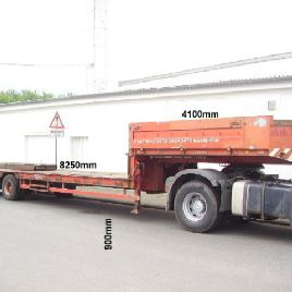 Goldhofer STPA T2-22 / 80A