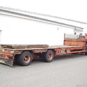 Goldhofer STPA T2-22 / 80A