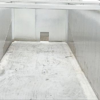 F-A-G F-A-G SKA 50, approx. 51.8m³, combination door, 10x AVAILABLE