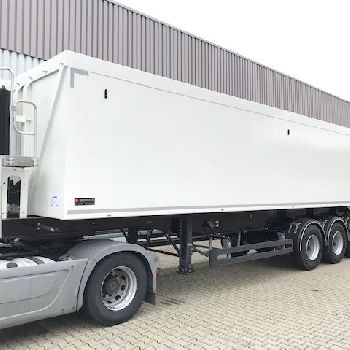 F-A-G F-A-G SKA 50, approx. 51.8m³, combination door, 10x AVAILABLE