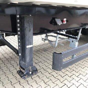 F-A-G F-A-G SKA 50, approx. 51.8m³, combination door, 10x AVAILABLE