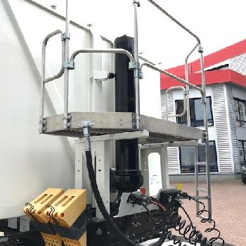 F-A-G F-A-G SKA 50, approx. 51.8m³, combination door, 10x AVAILABLE