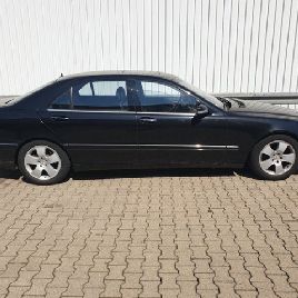 Mercedes-Benz S 500 sedan long