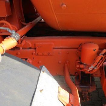 MAN 30.291 8x4 BB 6-cylinder, Stetter 9m³