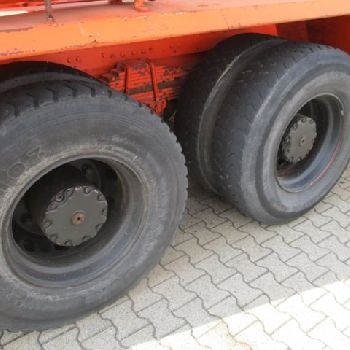 MAN 30.291 8x4 BB 6-cylinder, Stetter 9m³