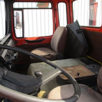 MAN 30.291 8x4 BB 6-cylinder, Stetter 9m³