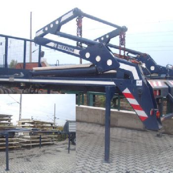 ELLERMANN spreader ASK 14 K