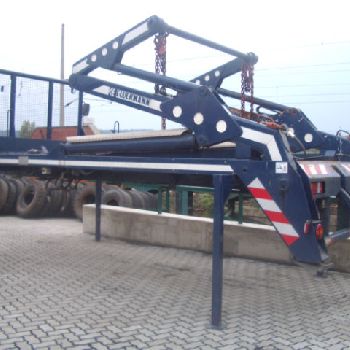 ELLERMANN spreader ASK 14 K