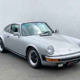 Porsche 911 SC 3.0
