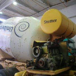 Stetter STETTER AT 7FH, 7m³, with Deutz Seperat engine