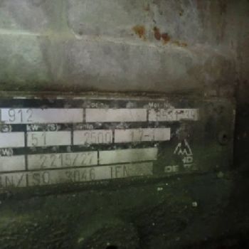 Stetter STETTER AT 7FH, 7m³, with Deutz Seperat engine