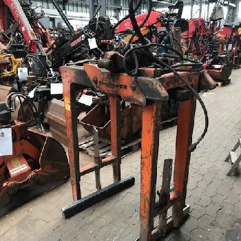 Kinshofer 312-V-1100 pallet tongs