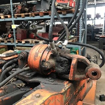 Kinshofer 312-V-1100 pallet tongs